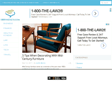 Tablet Screenshot of 1800thefacts.com
